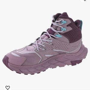Purple Hoka